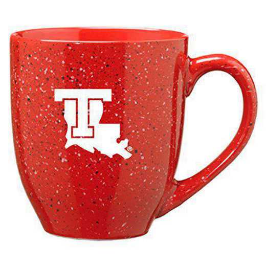 CER1-RED-LATECH-L1-CLC: LXG L1 MUG RED, Louisiana Tech